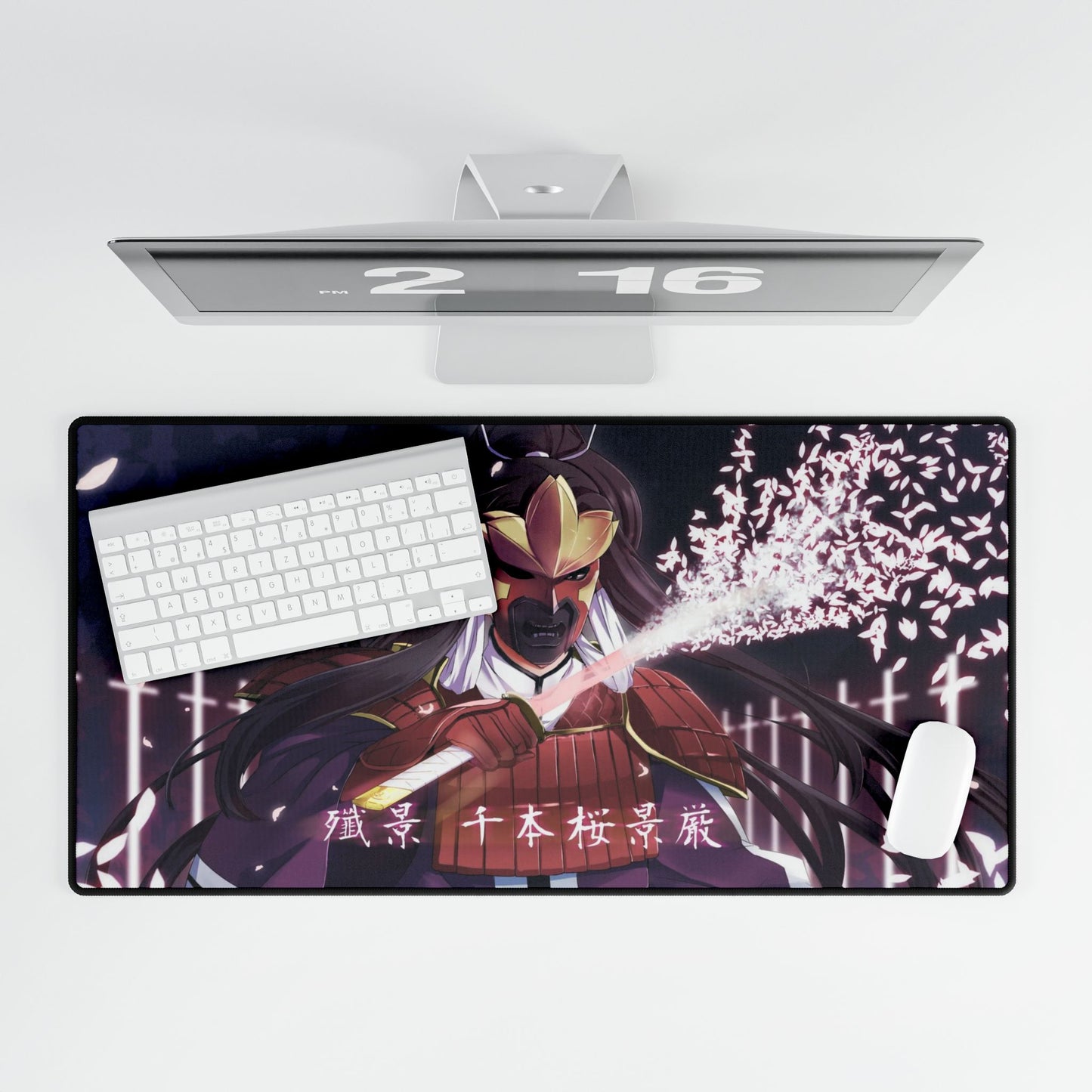 Senbonzakura Mouse Pad