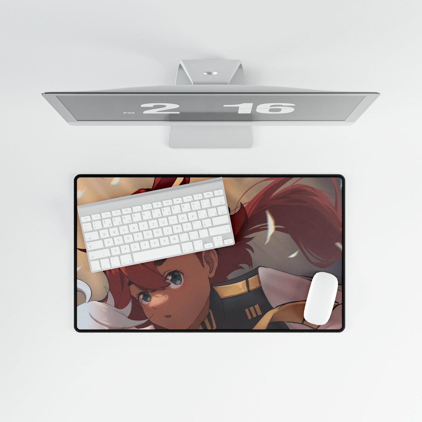 Mobile Suit Gundam: The Witch from Mercury Mouse Pad