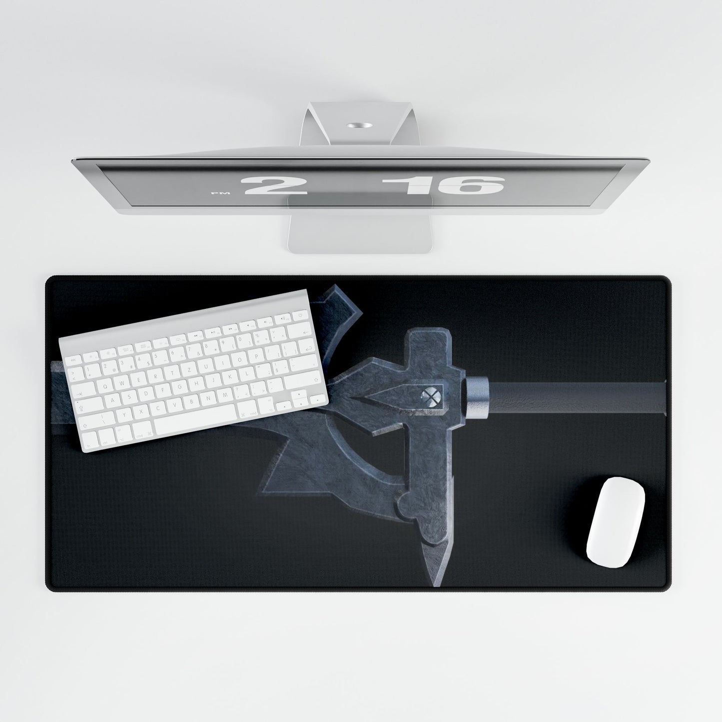Elucidator Sword Mouse Pad