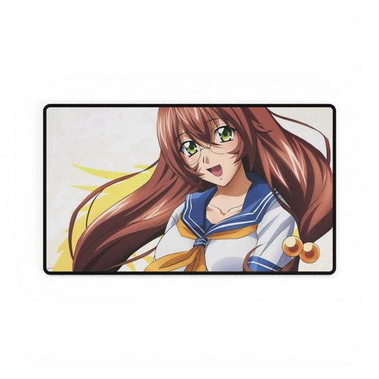 Anime Ikki Tousenr Mouse Pad