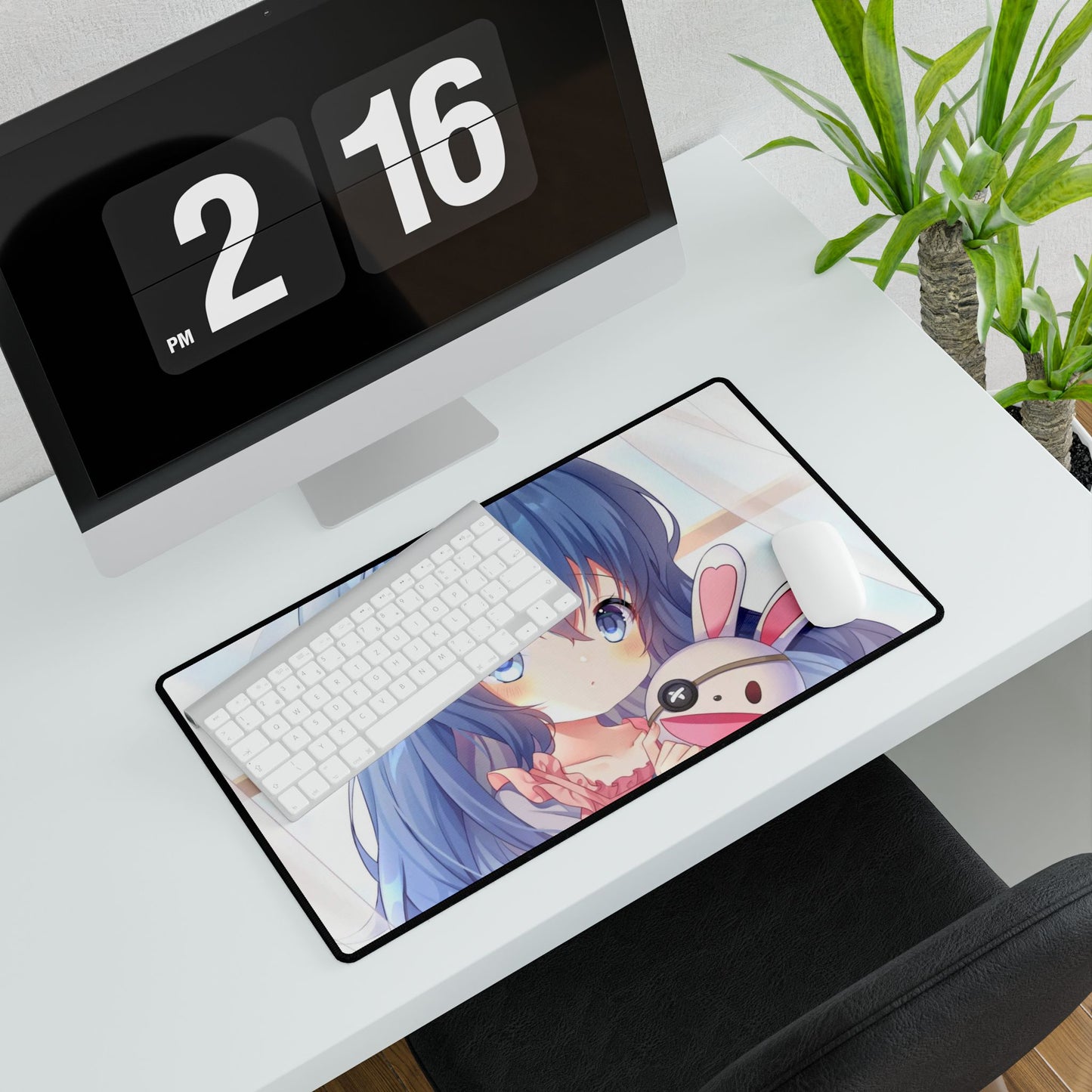 Anime Date A Live Mouse Pad