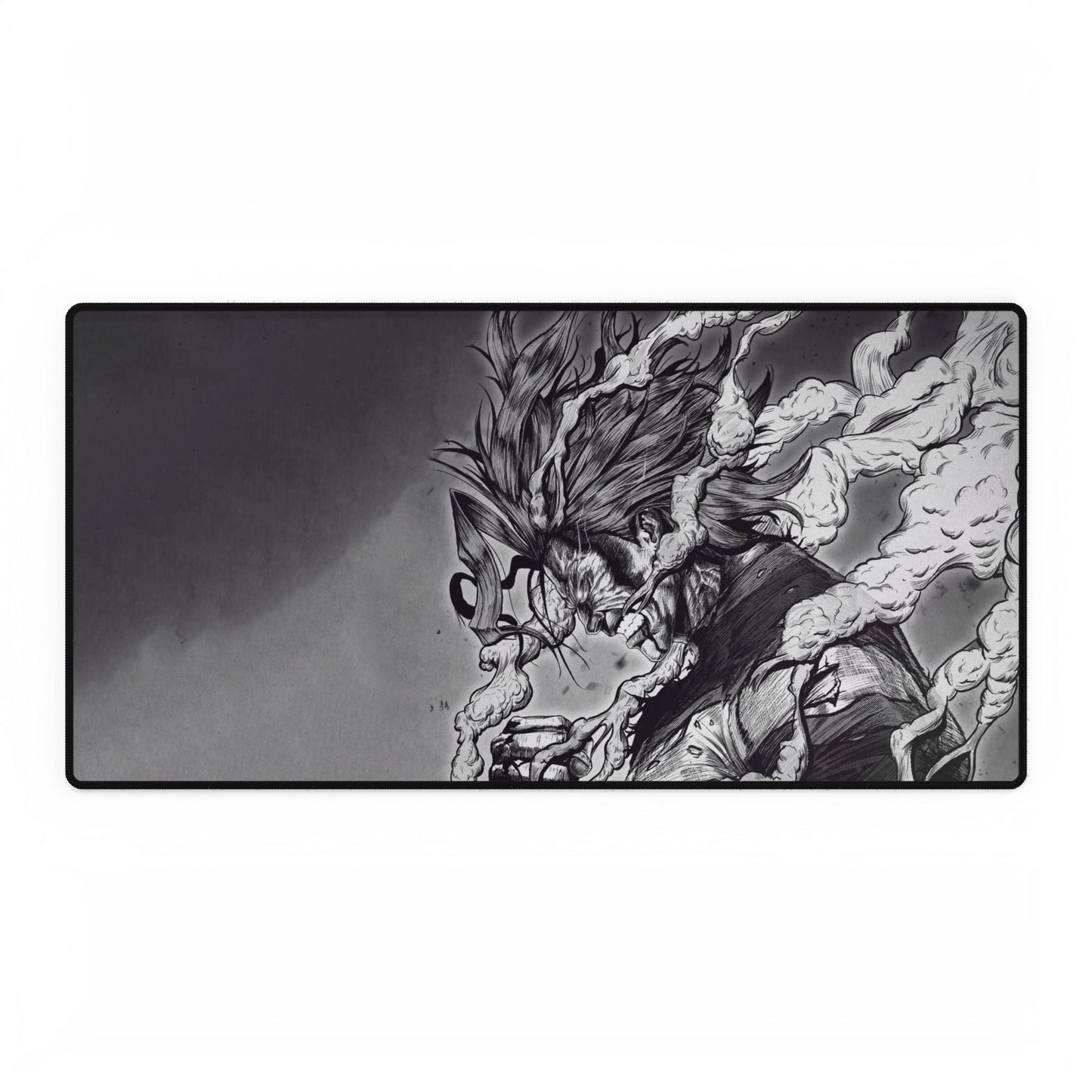 All might Mouse Pad