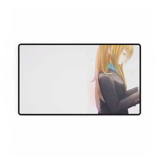Anime Your Lie in April Mouse Pad