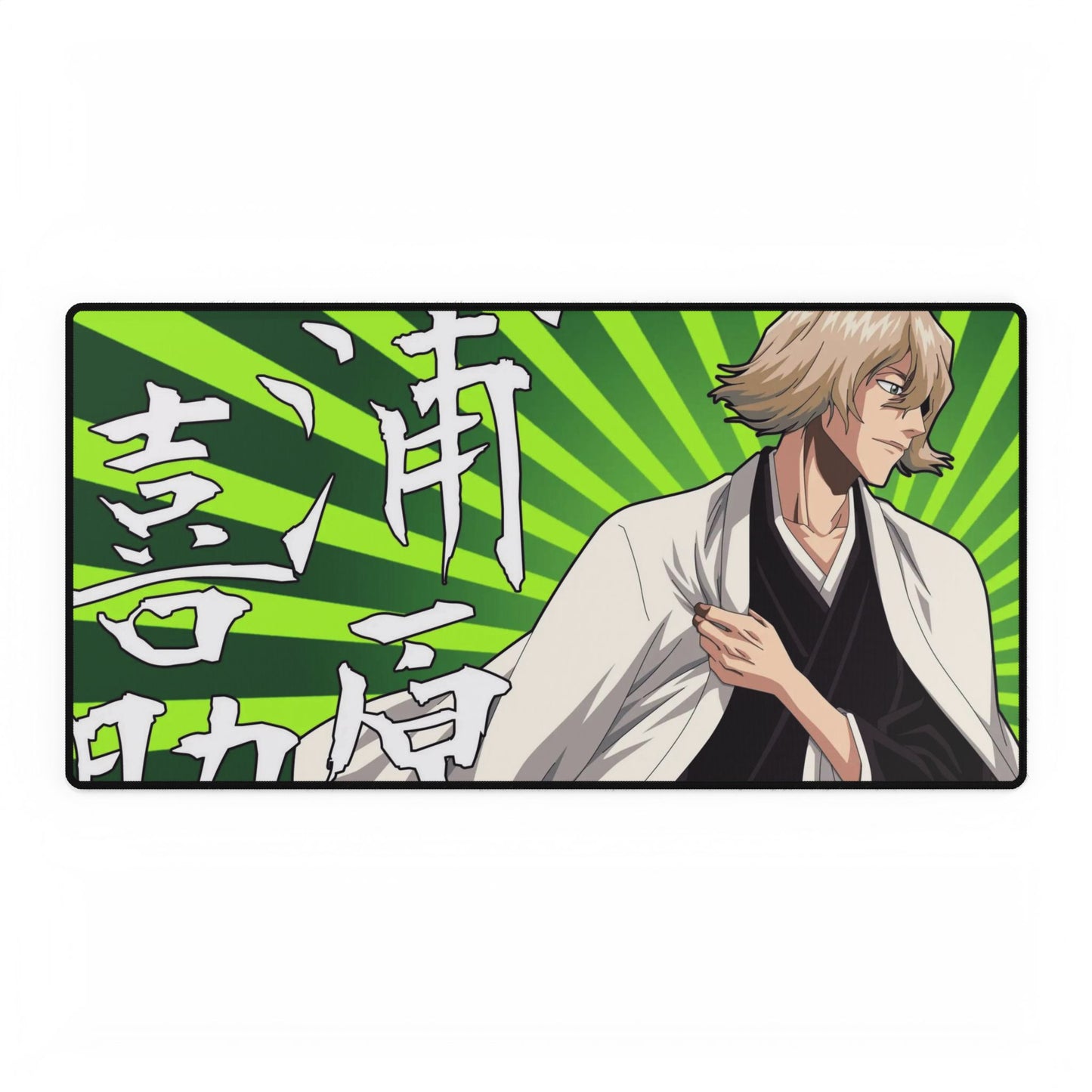 Bleach Kisuke Urahara Mouse Pad
