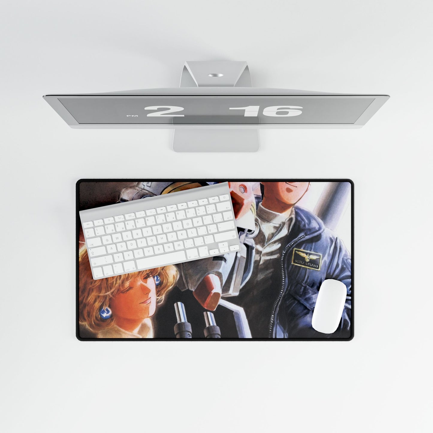 Anime Mobile Suit Gundam Mouse Pad