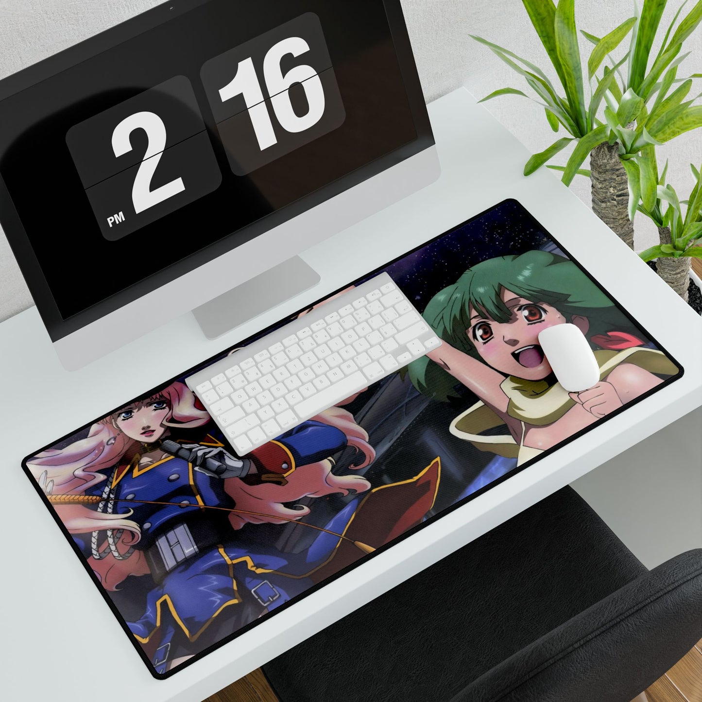 Macross Mouse Pad