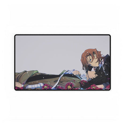 Bungou Stray Dogs Osamu Dazai, Chuuya Nakahara Mouse Pad