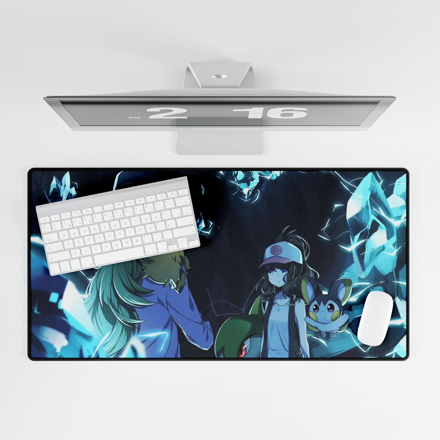Fight! Mouse Pad