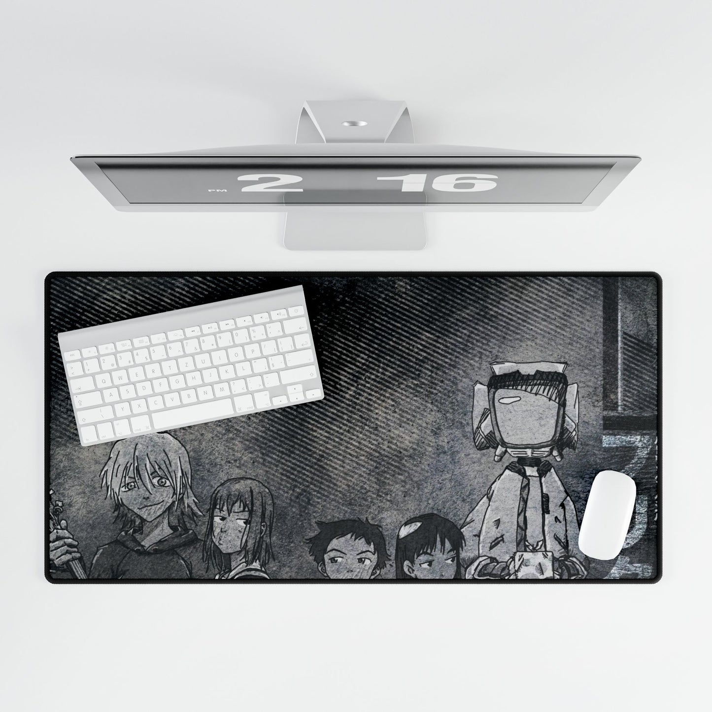 Anime FLCL Mouse Pad