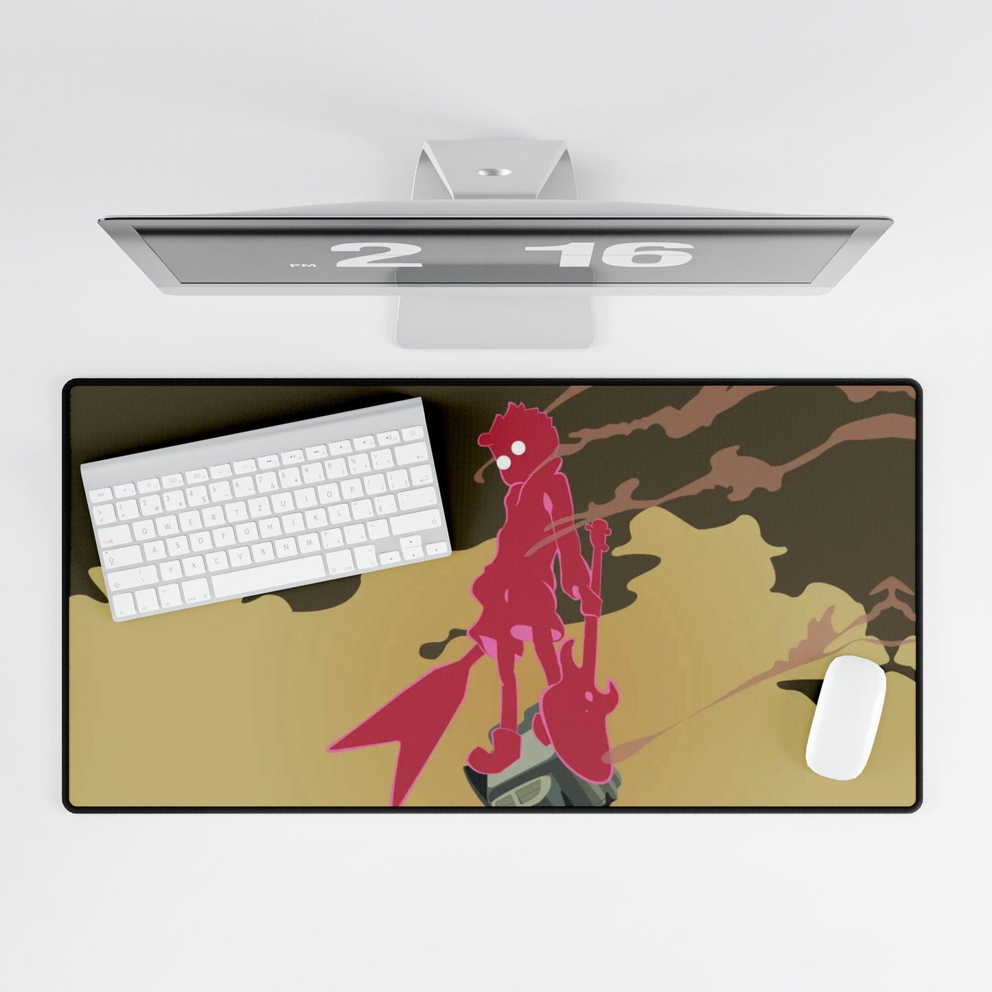 FLCL Naota Nandaba, Canti Mouse Pad