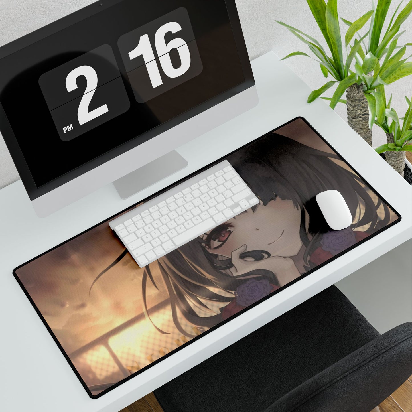 Date A Live Mouse Pad
