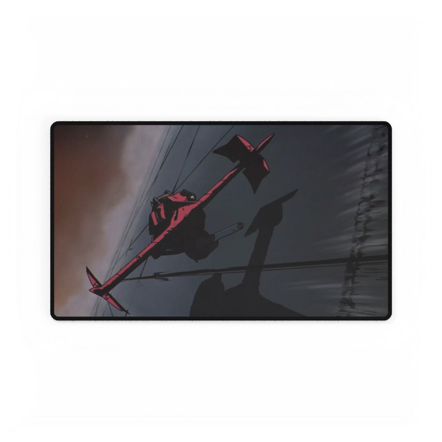 Anime Cowboy Bebopr Mouse Pad