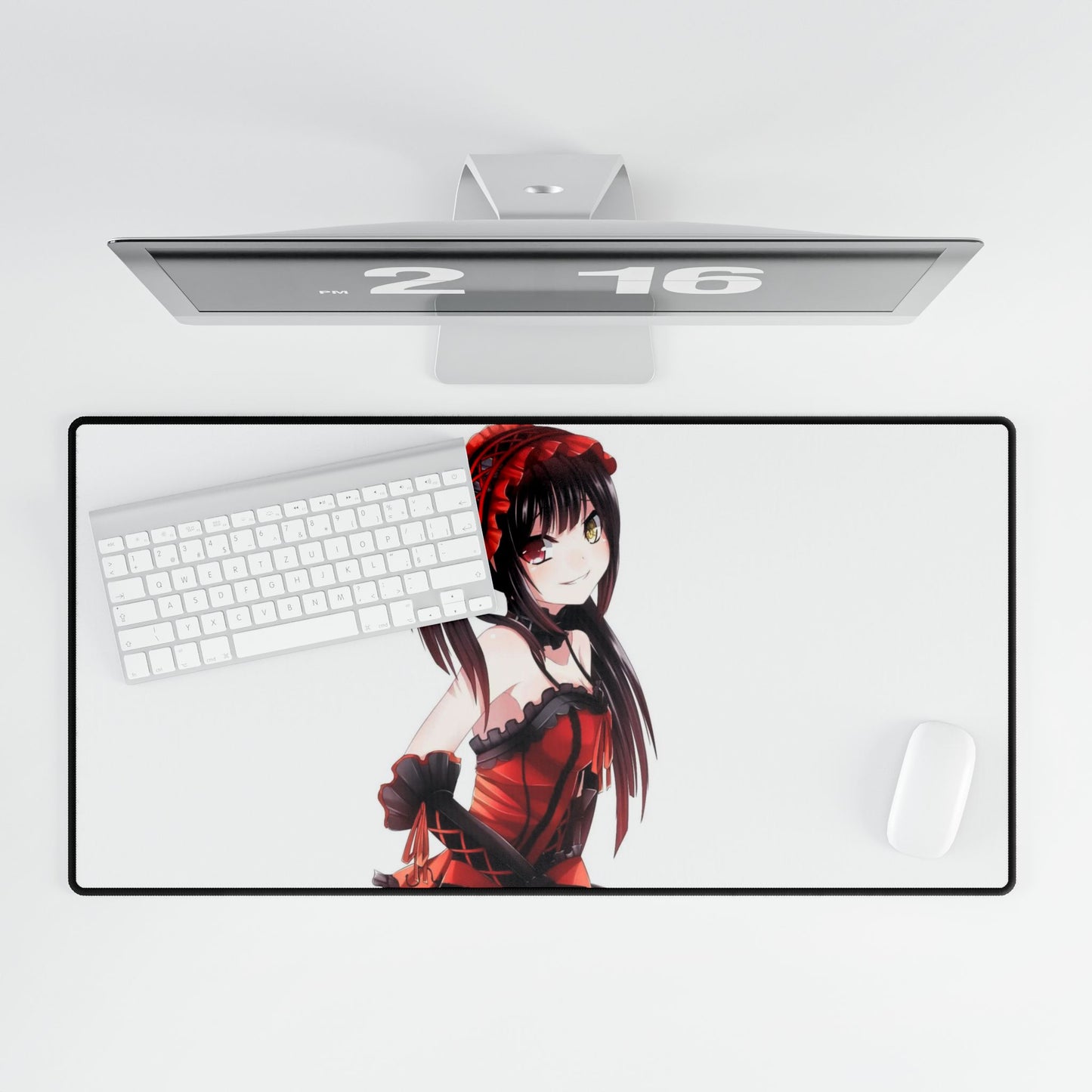 Date A Live Mouse Pad