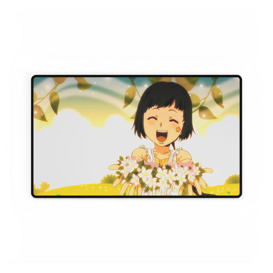 Reborn! Katekyo Hitman Reborn Mouse Pad