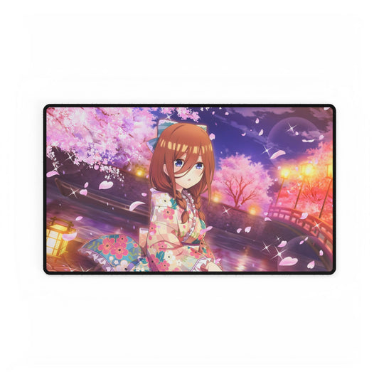 The Quintessential Quintuplets - Miku Nakano Mouse Pad