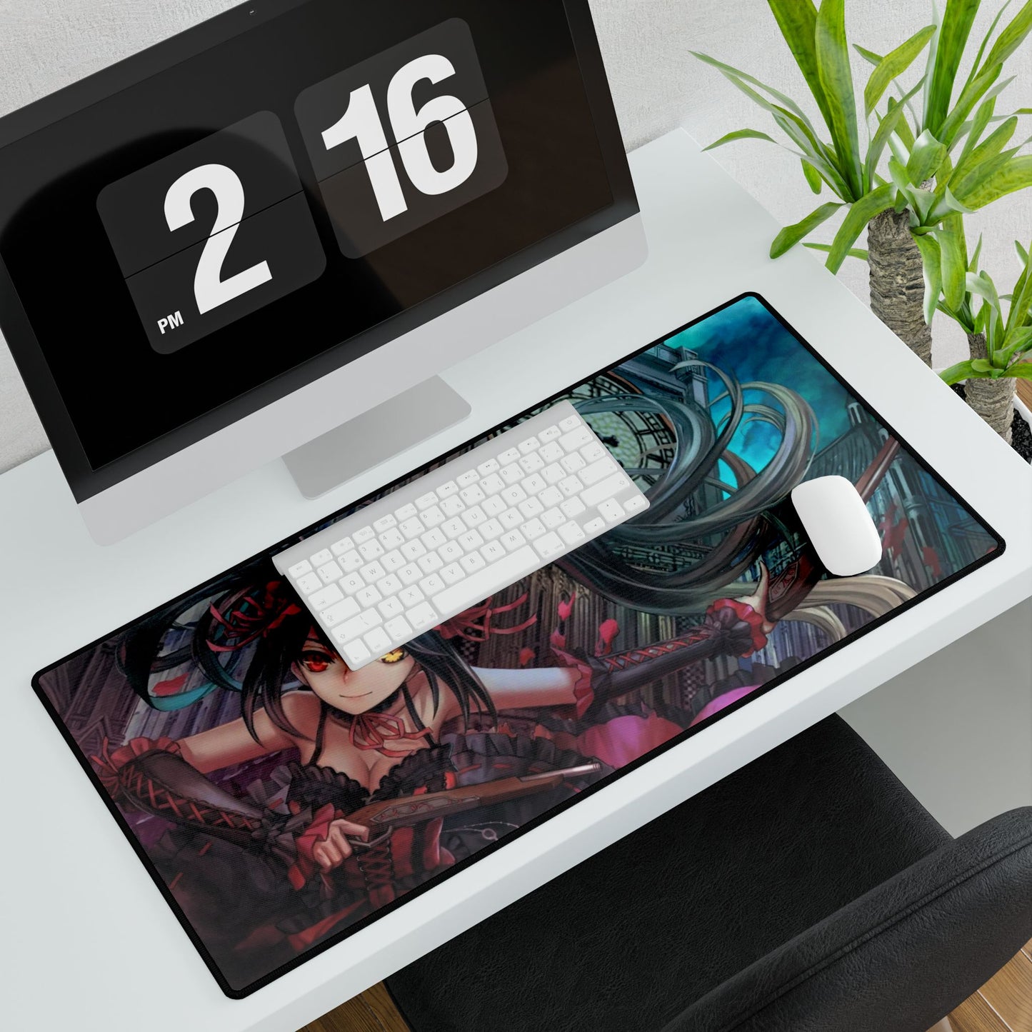 Date A Live Mouse Pad