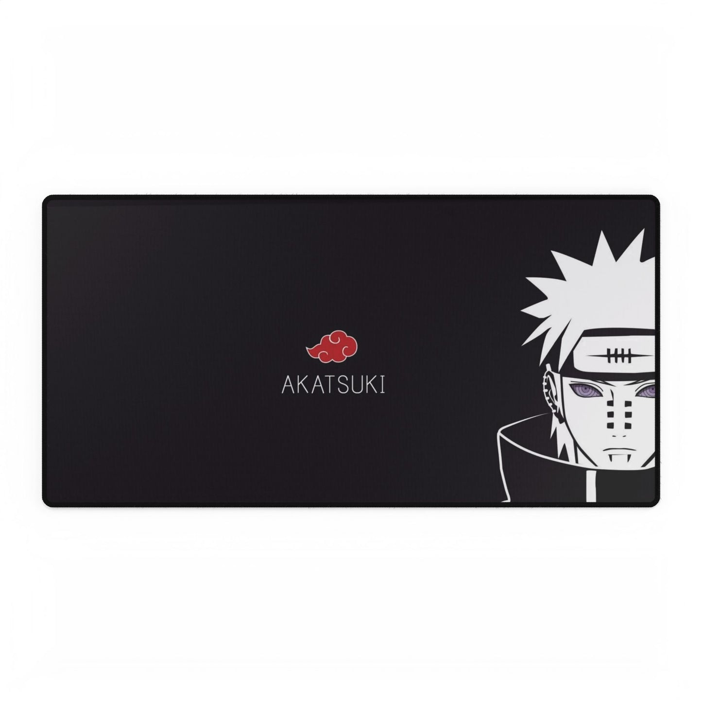 Simple and imposing pain background Mouse Pad