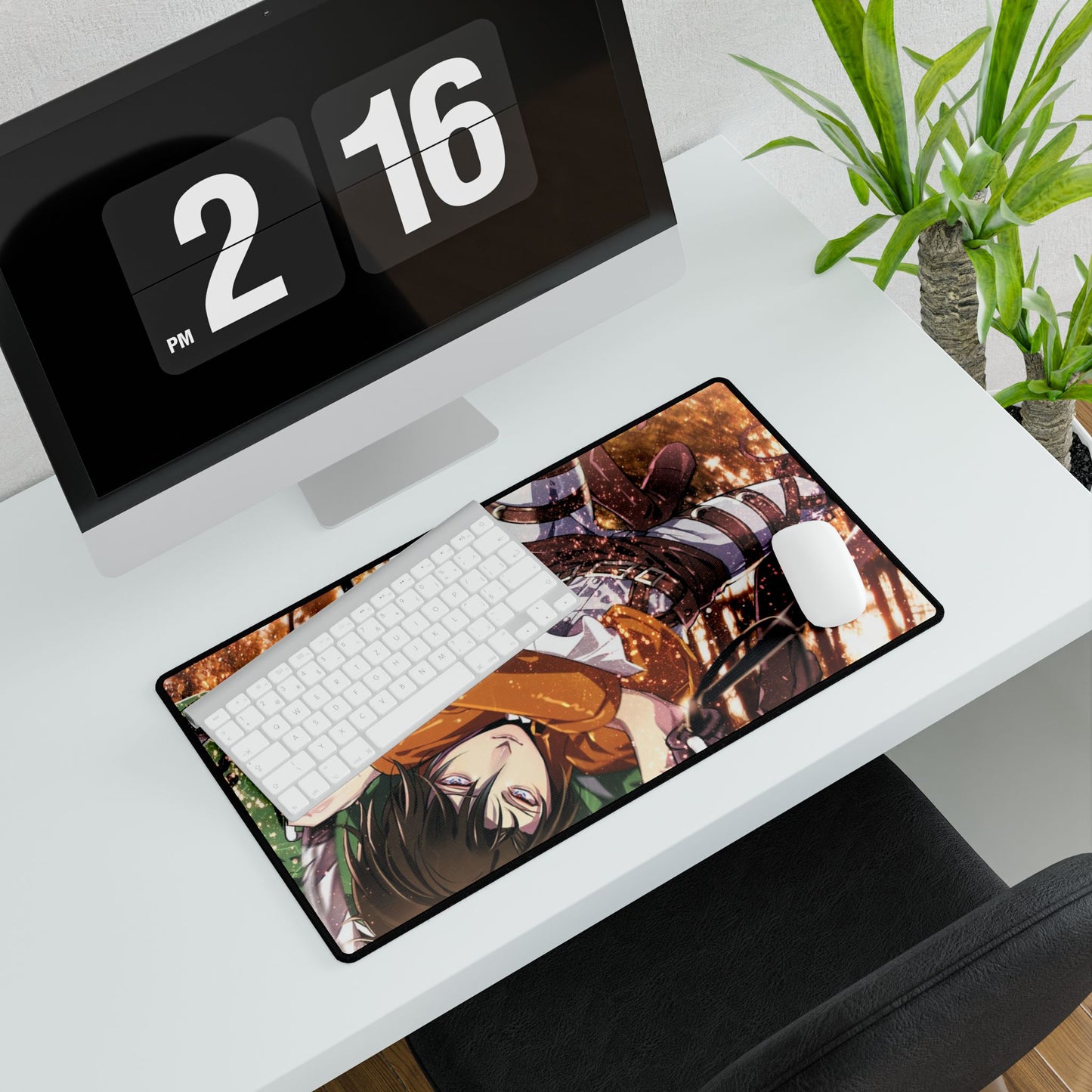 Levi Ackerman Mouse Pad