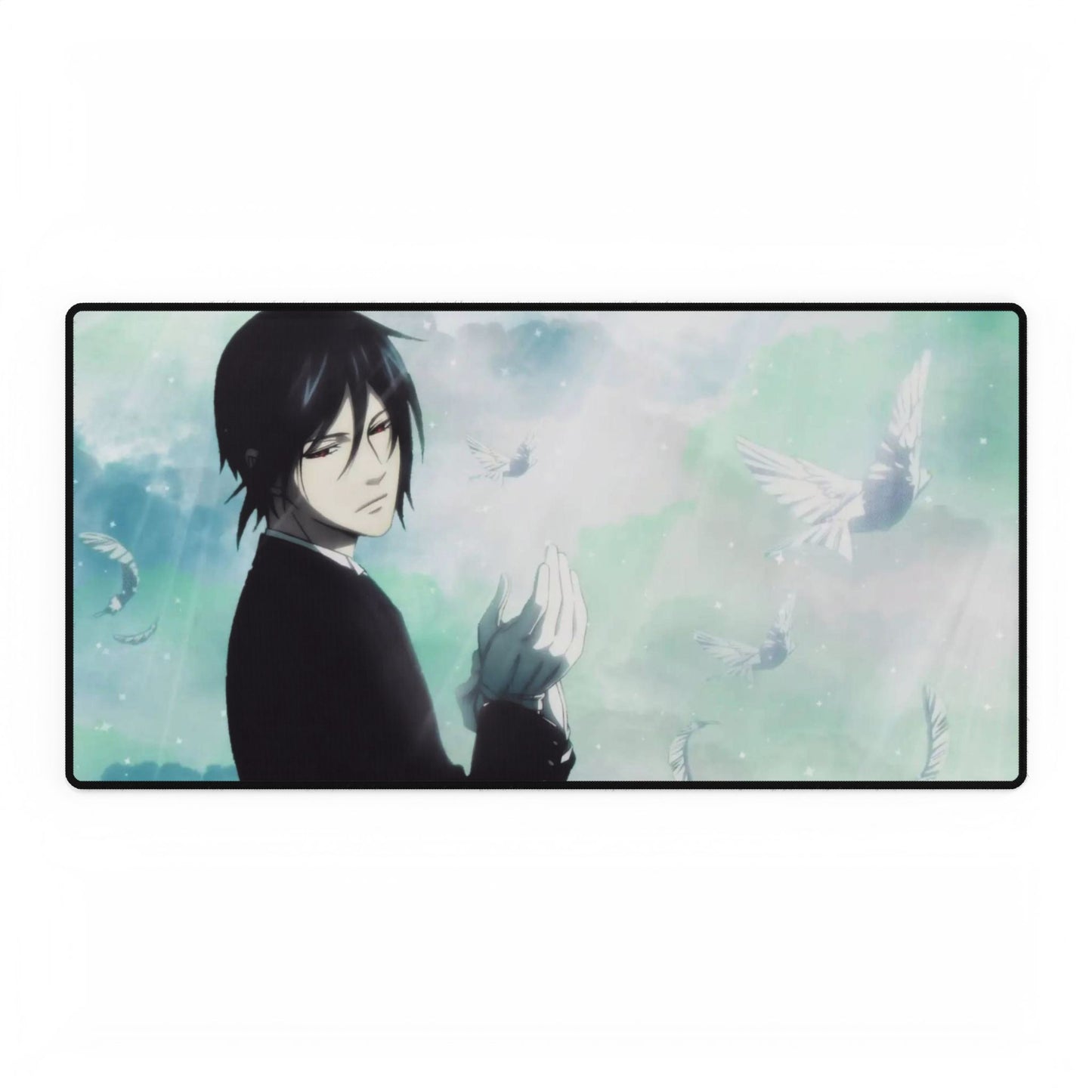 Black Butler Mouse Pad