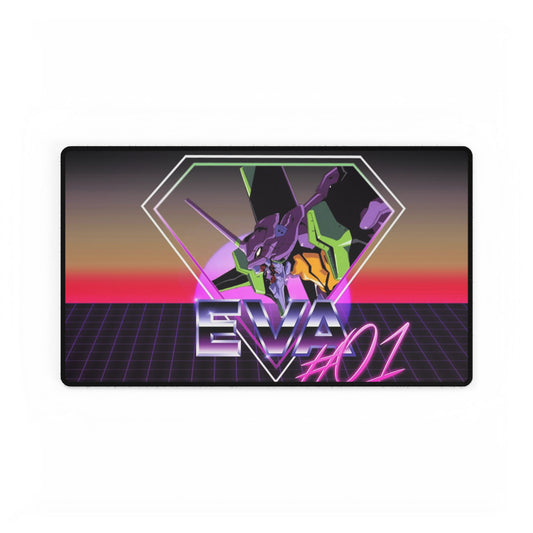 Anime Neon Genesis Evangelion Mouse Pad
