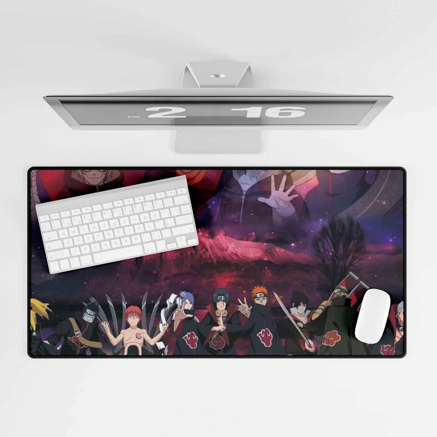 Anime Naruto Mouse Pad