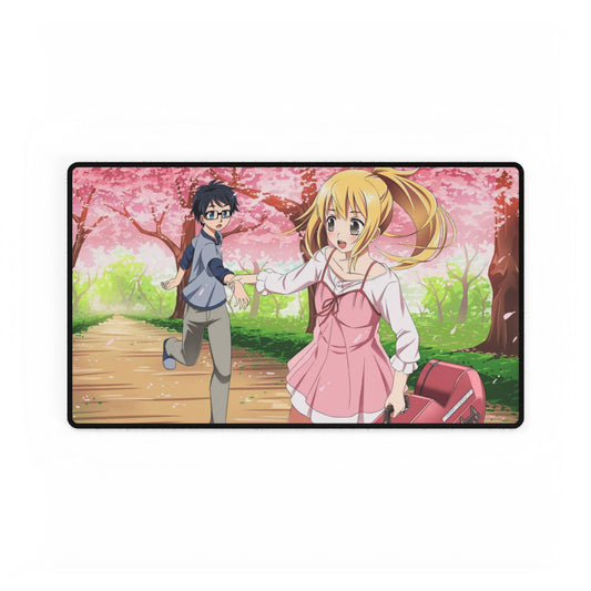 Anime Your Lie in April Mouse Pad