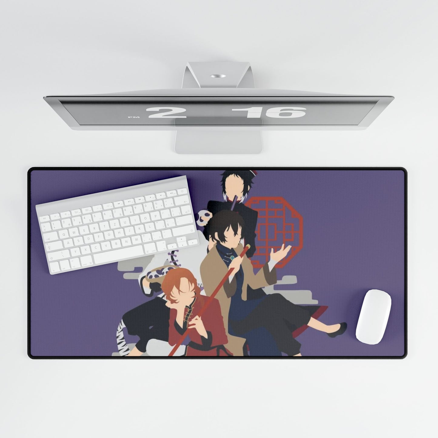 Anime Bungou Stray Dogs Mouse Pad