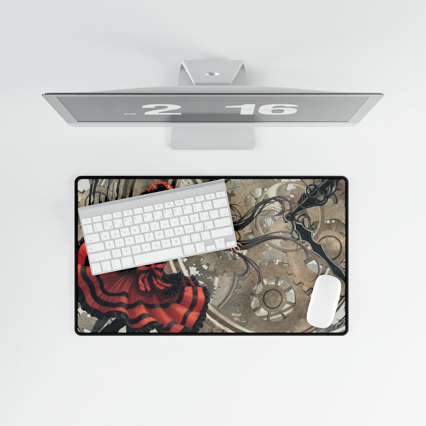Anime Date A Live Mouse Pad