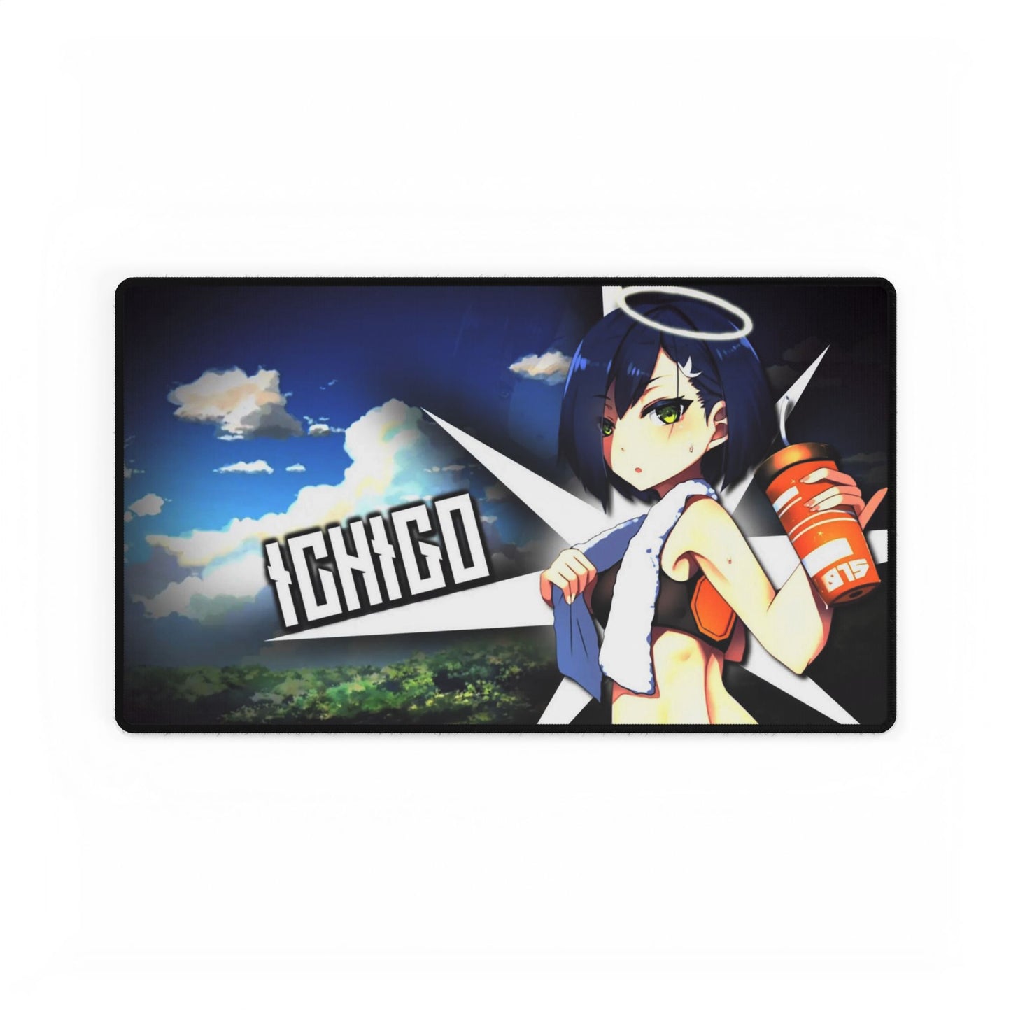 ICHIGO DARLING IN THE FRANXX Mouse Pad