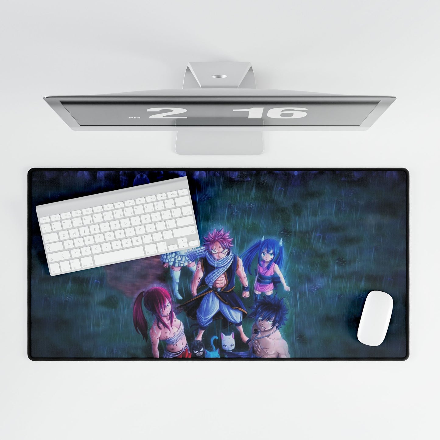 Fairy Tail - Team Mouse Pad