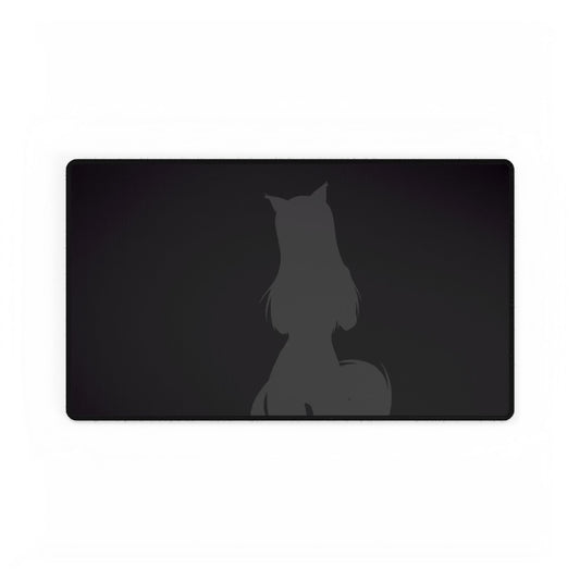 Anime Spice and Wolf Mouse Pad