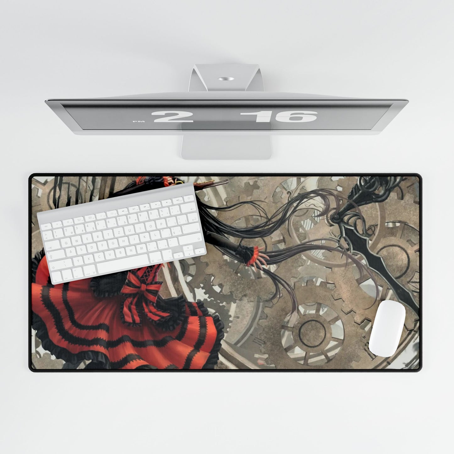 Anime Date A Live Mouse Pad