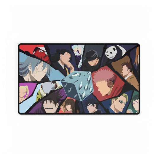 Jujutsu Kaisen Season 2: Shibuya Incident Arc Mouse Pad