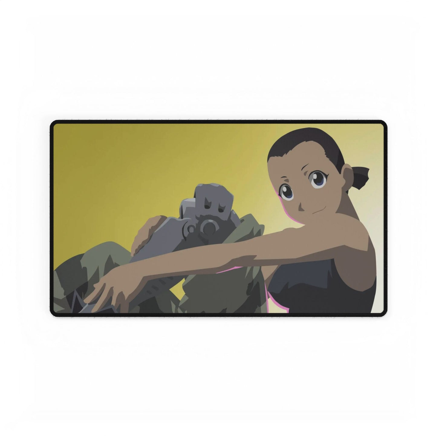 Anime FullMetal Alchemist Mouse Pad