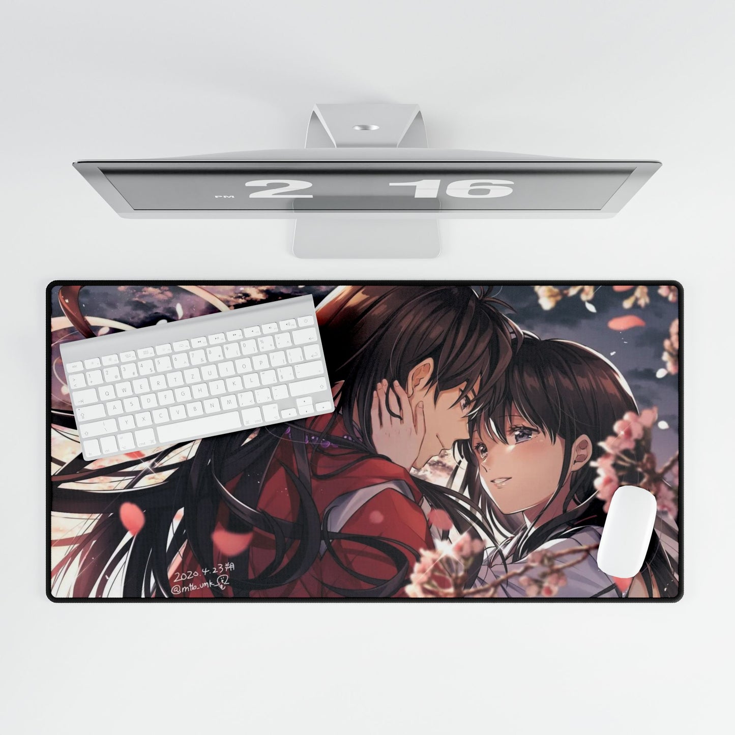 InuYasha Mouse Pad