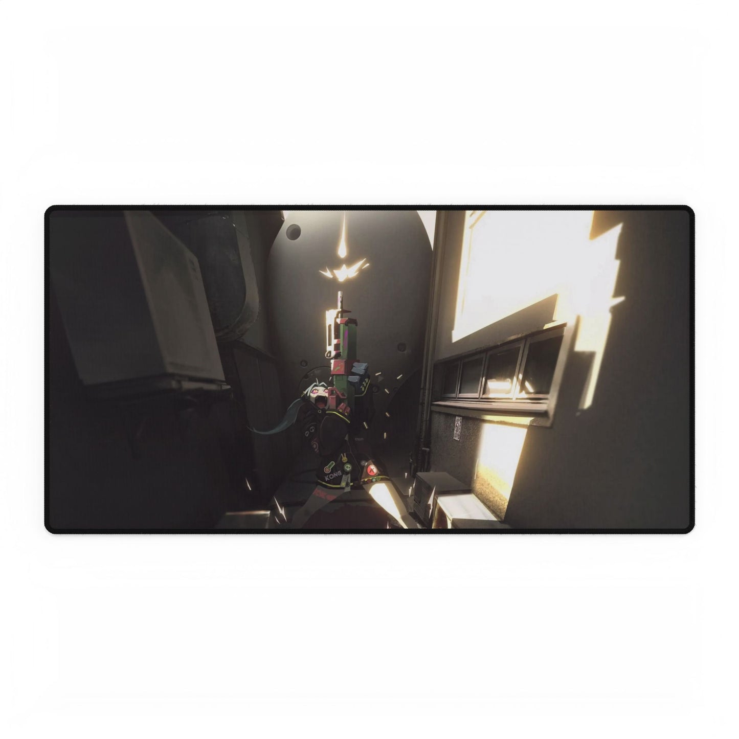 Cyberpunk: Edgerunners Mouse Pad