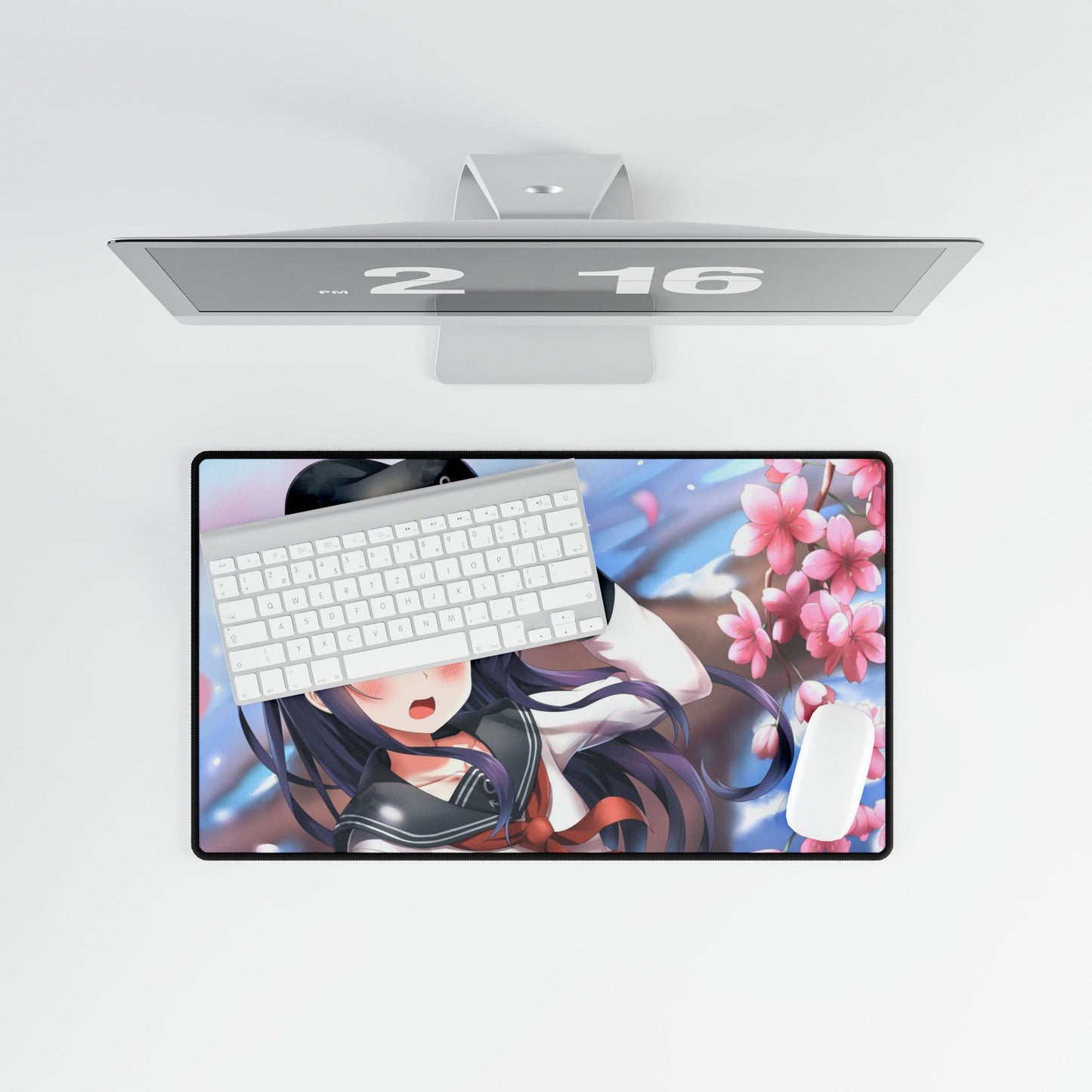 Anime Kantai Collection Mouse Pad