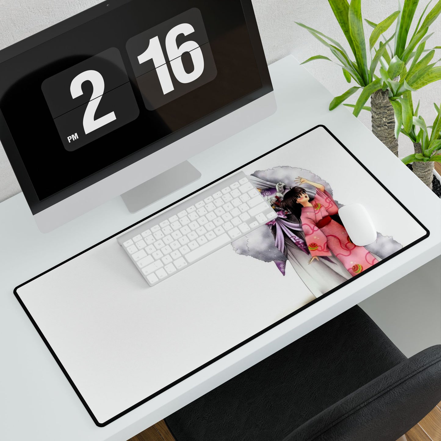 InuYasha Mouse Pad