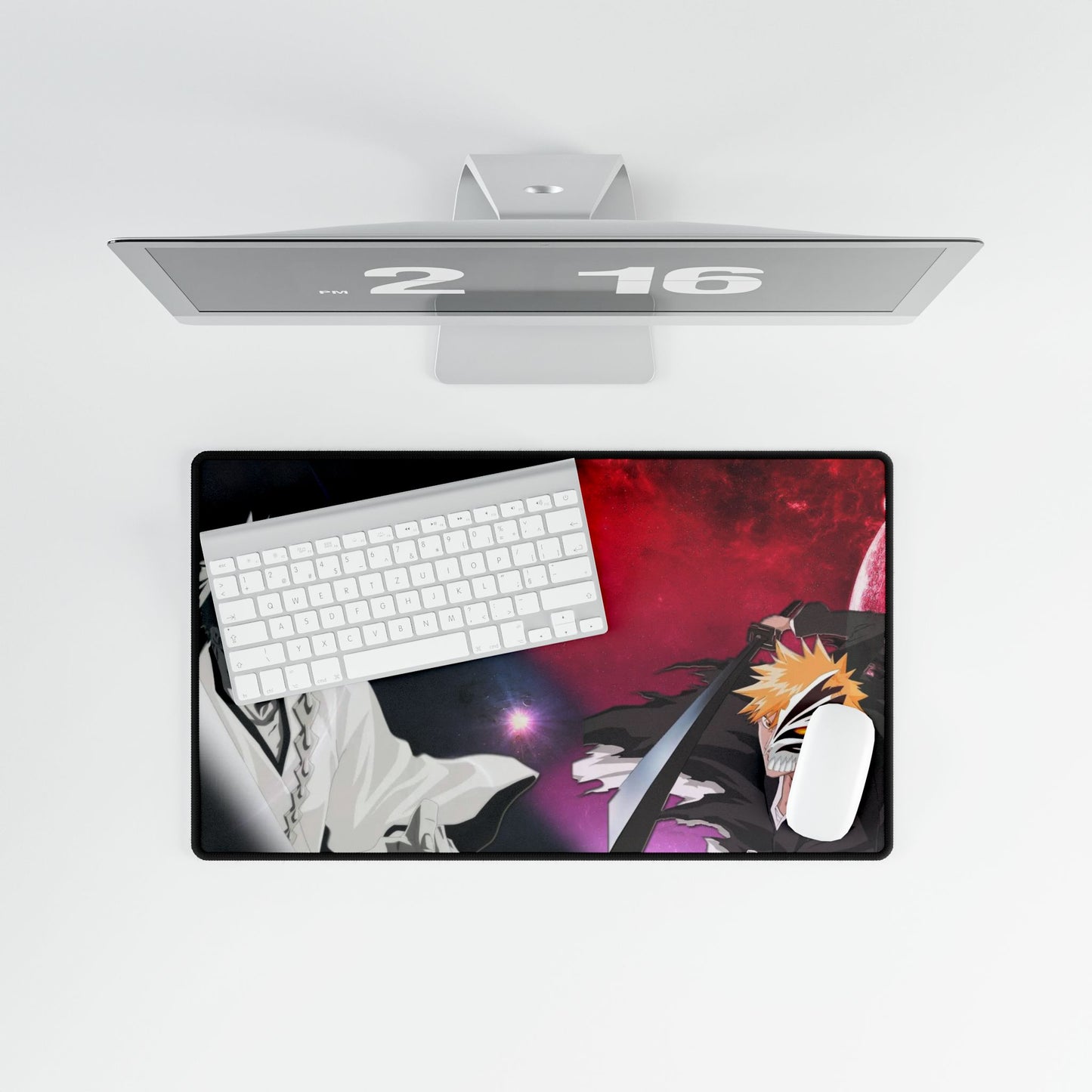 Ichigo vs. Hichigo Mouse Pad