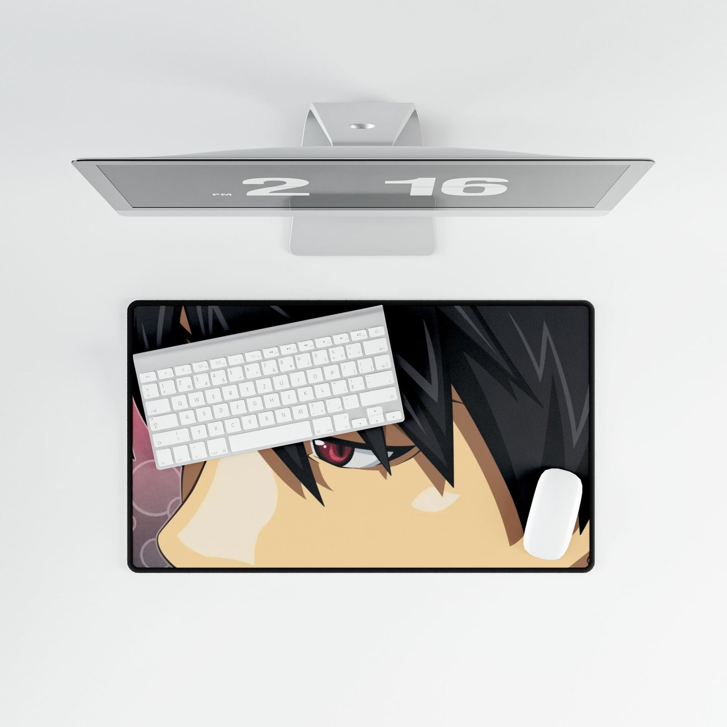 Monogatari (Series) Mouse Pad