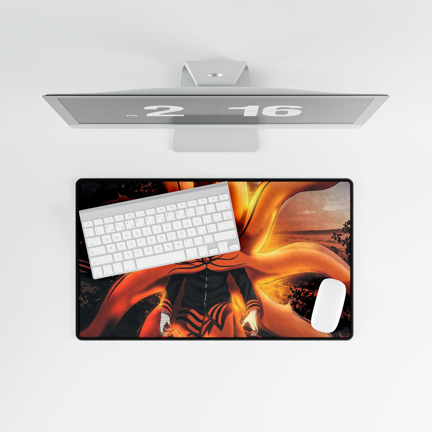 Baryon Mode (Naruto) Mouse Pad