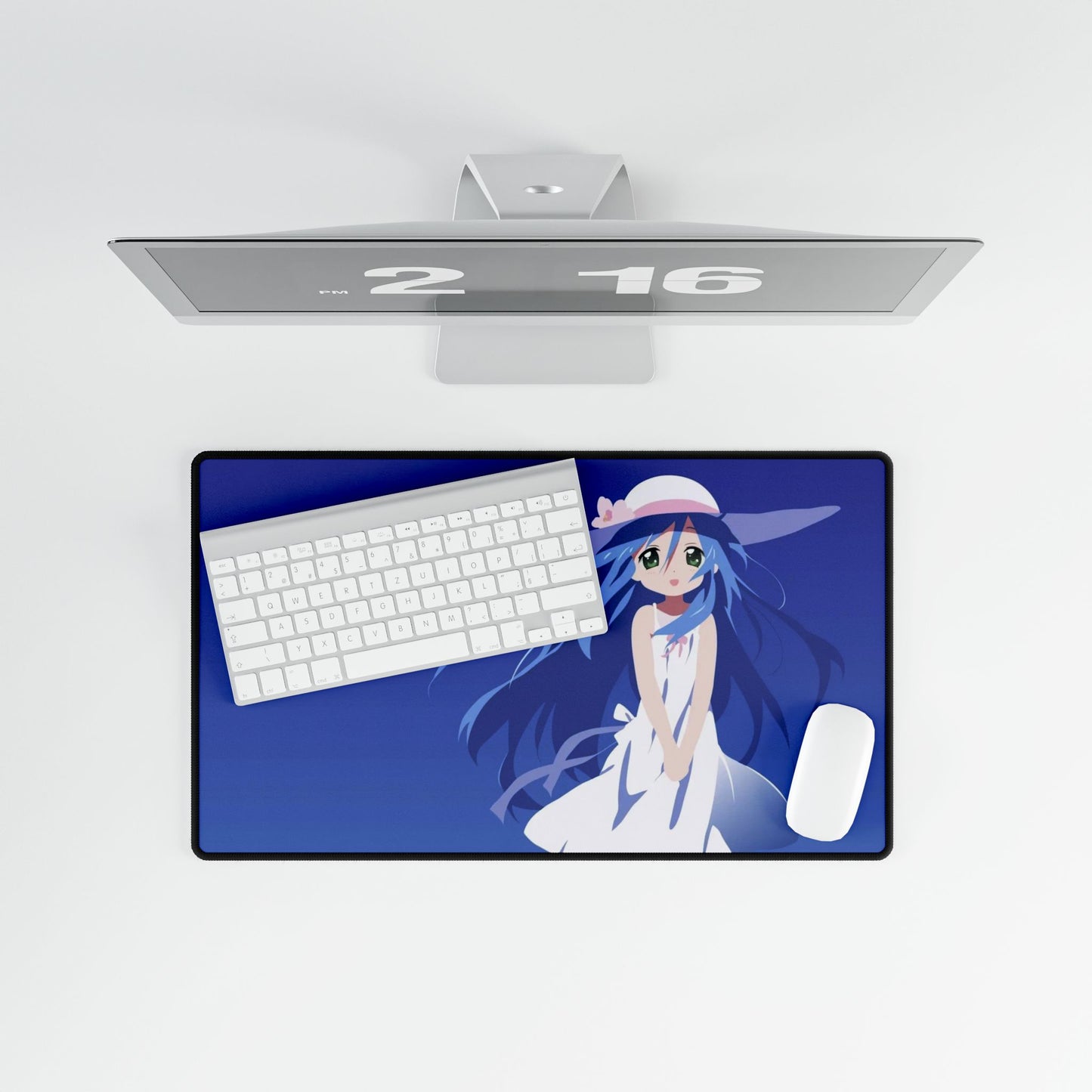Lucky Star Mouse Pad