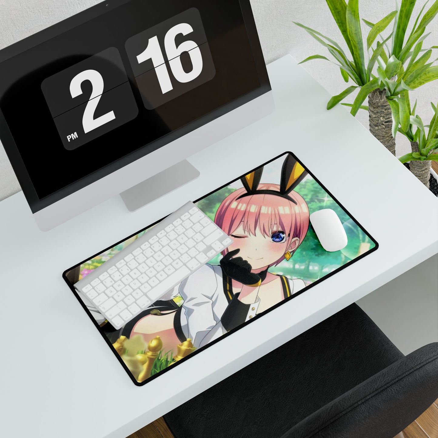 The Quintessential Quintuplets - Ichika Nakano Mouse Pad