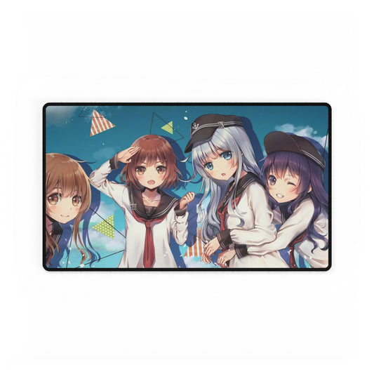Anime Kantai Collectionr Mouse Pad