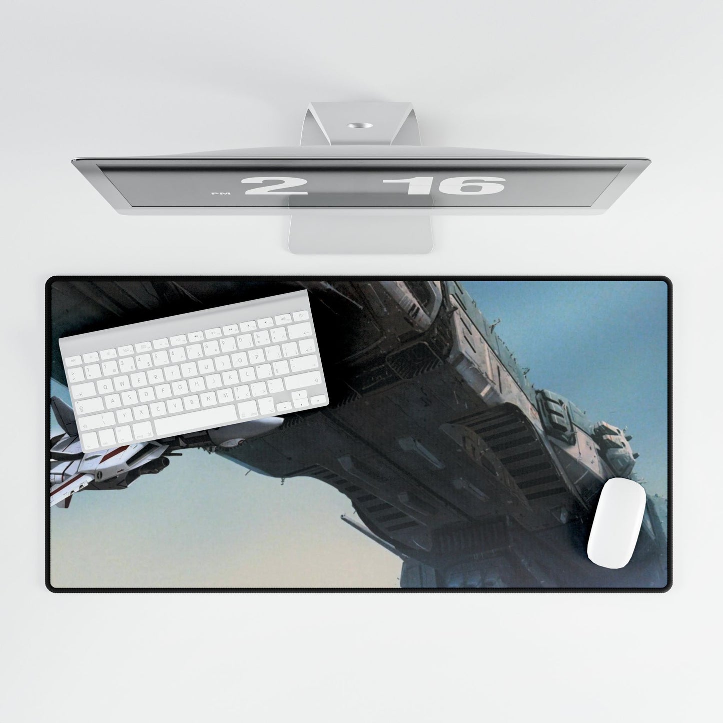 Veritech and SDF1 Mouse Pad