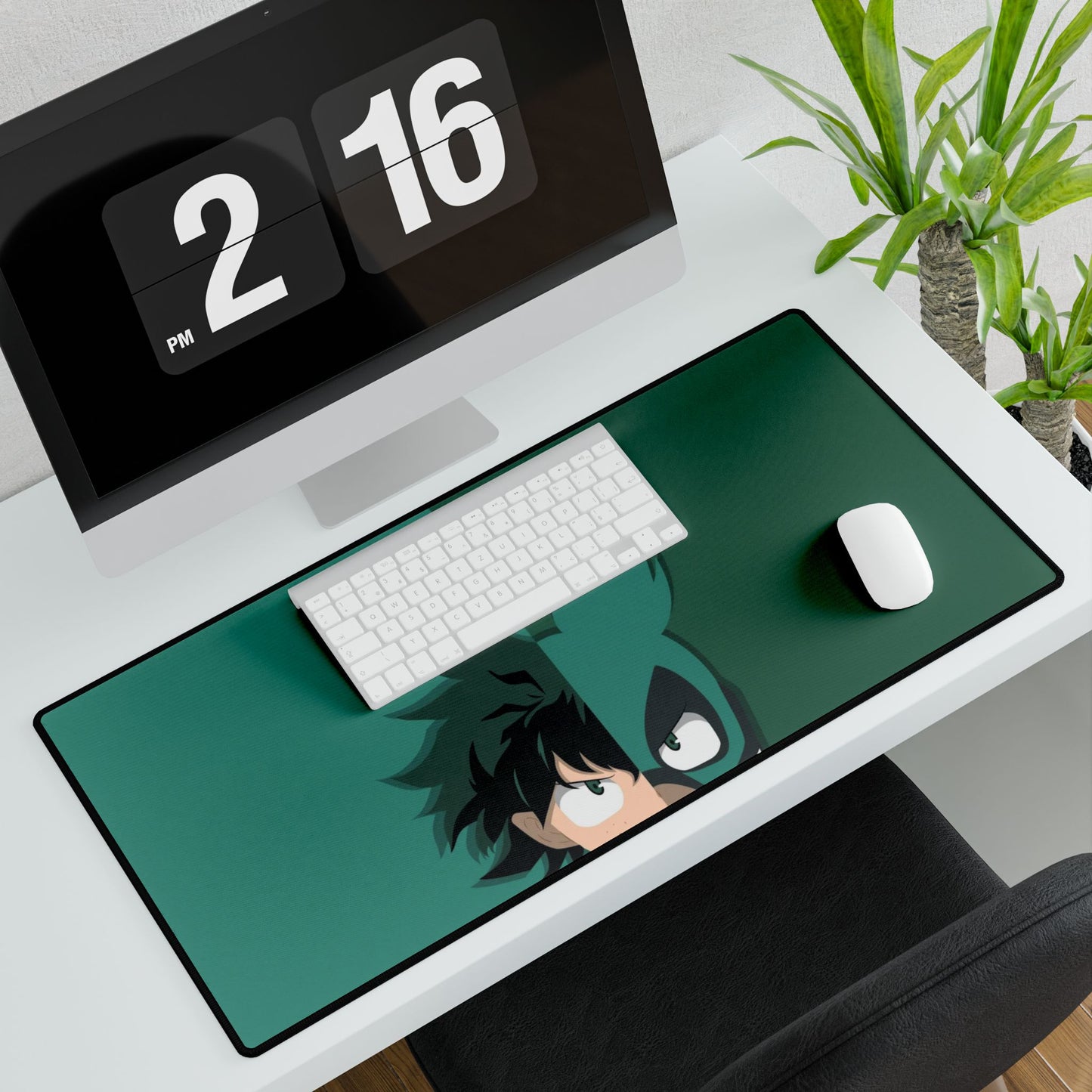 Midoriya Izuku [Deku] Mouse Pad