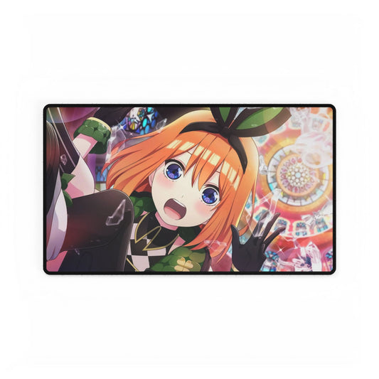 The Quintessential Quintuplets - Yotsuba Nakano Mouse Pad