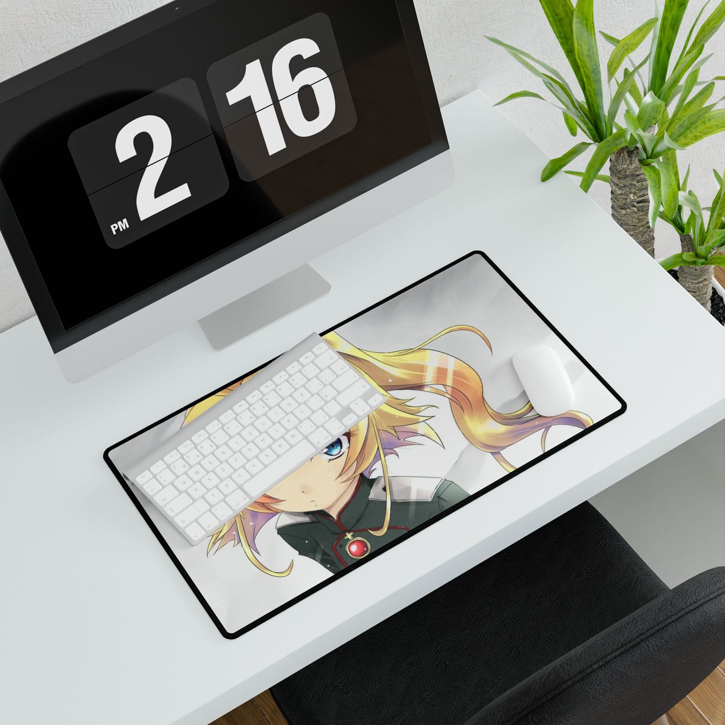 Youjo Senki Mouse Pad