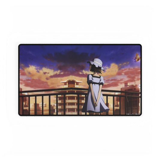 Mayuri Shiina Mouse Pad