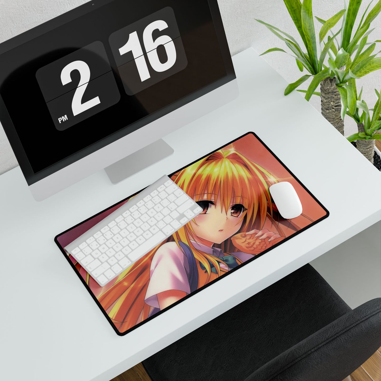 To Love-Ru: Darkness Mouse Pad